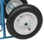 Carrinho Armazém CCP200 200Kg com Rodas Pneumáticas Fercar