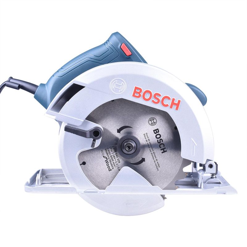 Serra Circular GKS 150 7.1/4” 6000rpm 1500W Bosch