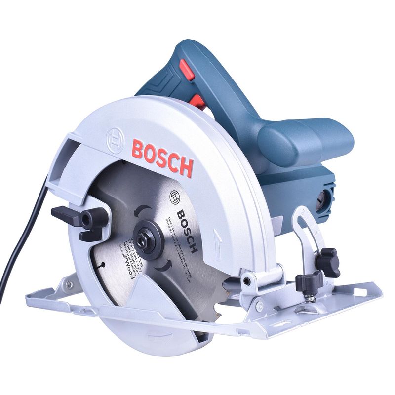 Serra Circular GKS 150 7.1/4” 6000rpm 1500W Bosch