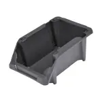 Estante Gaveteiro Nº3 Preta Bumafer