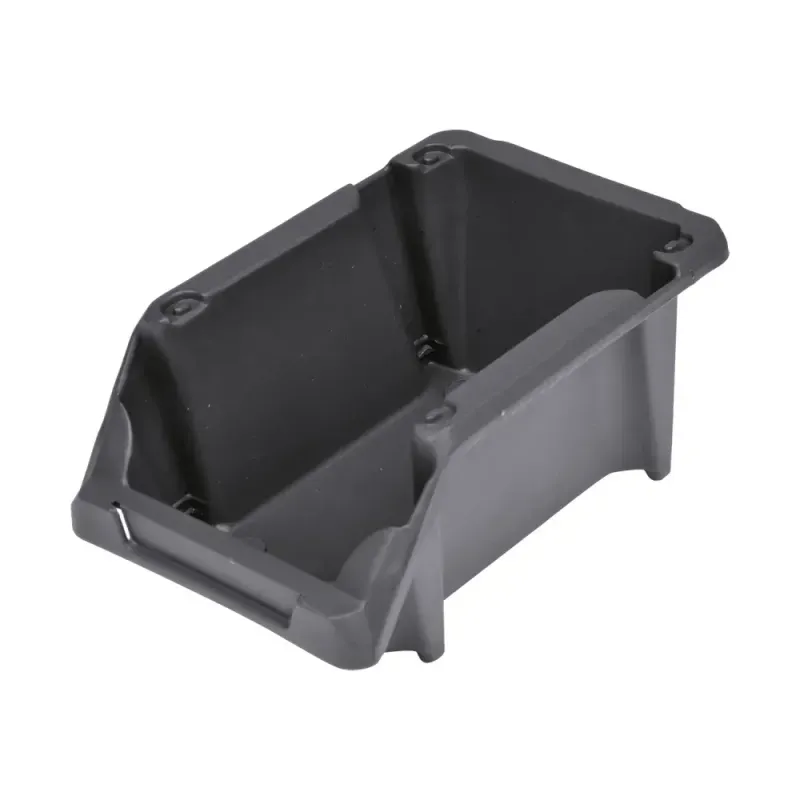 Estante Gaveteiro Nº3 Preta Bumafer