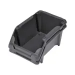 Estante Gaveteiro Nº3 Preta Bumafer