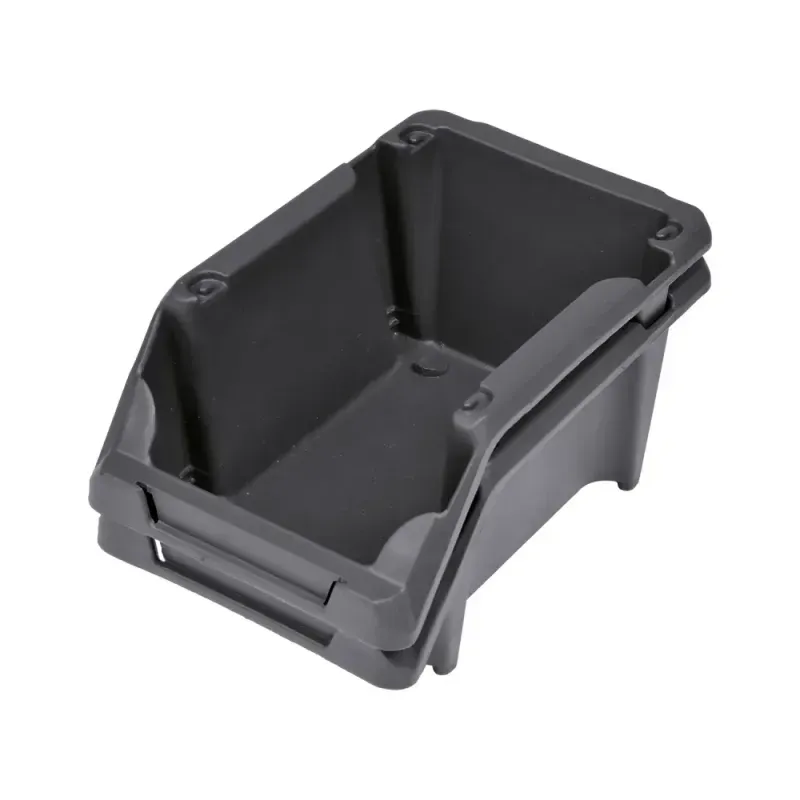 Estante Gaveteiro Nº3 Preta Bumafer