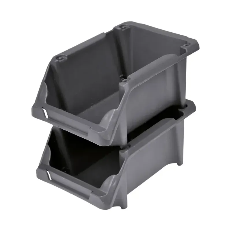 Estante Gaveteiro Nº3 Preta Bumafer