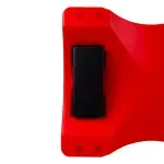 Esteira Plástica para Mecânico com Encosto 40" 130Kg Bumafer