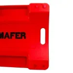 Esteira Plástica para Mecânico com Encosto 40" 130Kg Bumafer