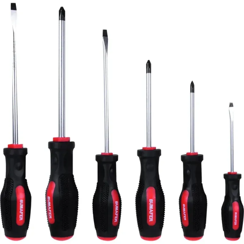 Caixa de Ferramentas Sanfonada 68 Peças Cr-V Bumafer