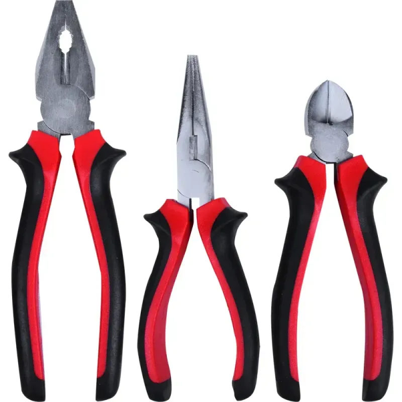 Caixa de Ferramentas Sanfonada 68 Peças Cr-V Bumafer