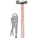 Caixa de Ferramentas Sanfonada 68 Peças Cr-V Bumafer