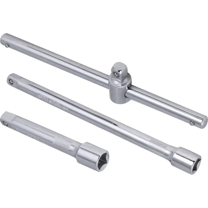 Caixa de Ferramentas Sanfonada 68 Peças Cr-V Bumafer