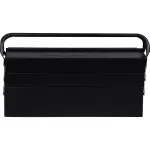 Caixa de Ferramentas Sanfonada 68 Peças Cr-V Bumafer