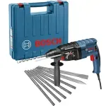Martelete Perfurador Rompedor GBH2-24D 820W Bosch