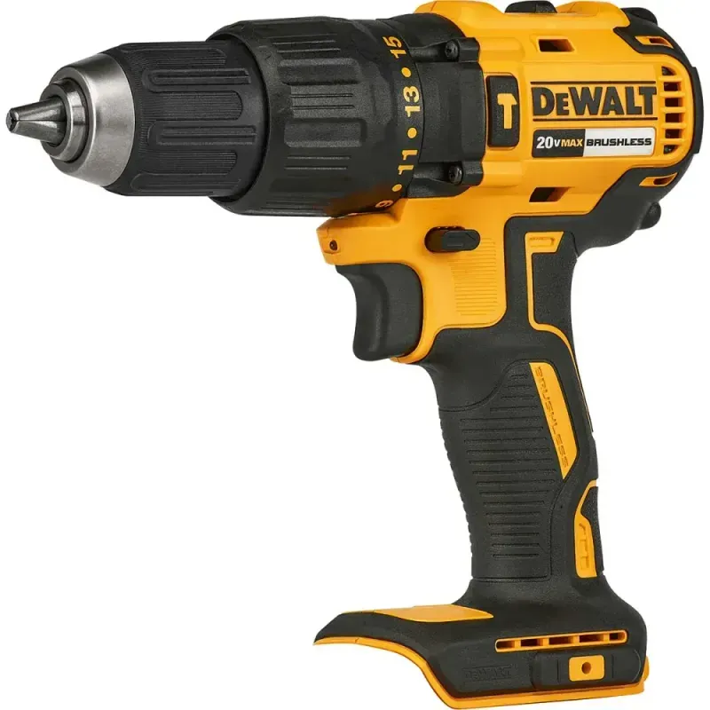 Parafusadeira Furadeira de Impacto 1/2" 20V Dewalt