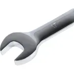 Jogo de Chaves Combinada com Catraca 72 Dentes 12 Peças Worker