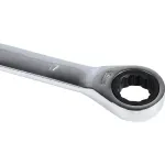 Jogo de Chaves Combinada com Catraca 72 Dentes 12 Peças Worker