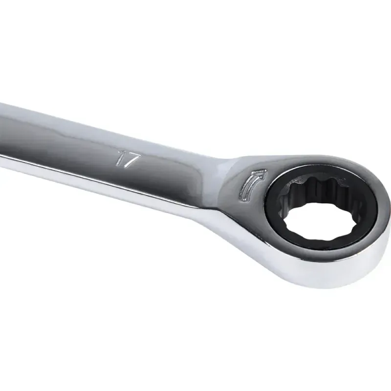 Jogo de Chaves Combinada com Catraca 72 Dentes 12 Peças Worker