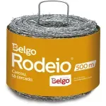 Arame Farpado Rodeio Rolo 1,60mm 500m Belgo