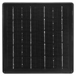 Ombrelone Lateral com LED 3X3 Alumínio Kala