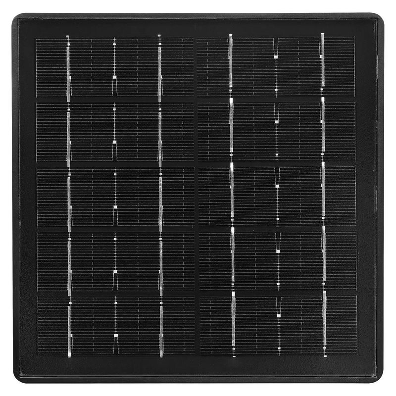 Ombrelone Lateral com LED 3X3 Alumínio Kala