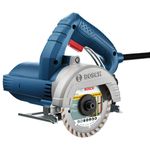 Serra Mármore GDC 150 com 2 Discos e Maleta Bosch