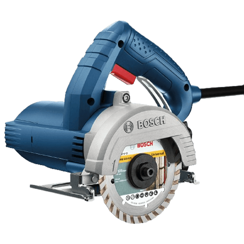 Serra Mármore GDC 150 com 2 Discos e Maleta Bosch