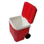 Caixa Térmica Profile Ice Cube 56L Vermelha Igloo