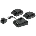 Parafusadeira e Furadeira 18V PFW018 Bivolt Worker