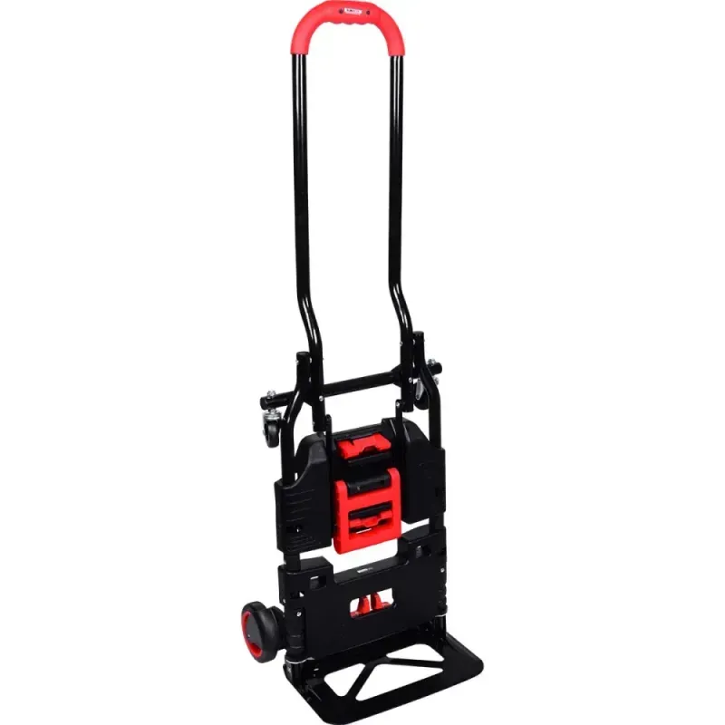 Carrinho Multifunção 2 em 1 2,5cm 130Kg Bumafer