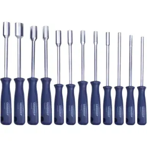 Jogo de Chave Canhão 027.350 3 a 14 mm Gedore