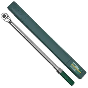 Torquímetro de Estalo 1/2" 60-340Nm Sata