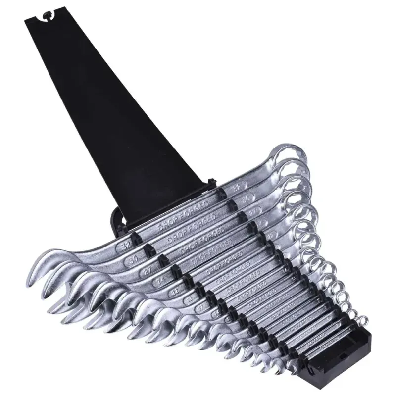 Jogo de Chave Combinada 16 Peças 6 a 32mm Worker