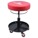 Banqueta Regulável para Mecânico Worker