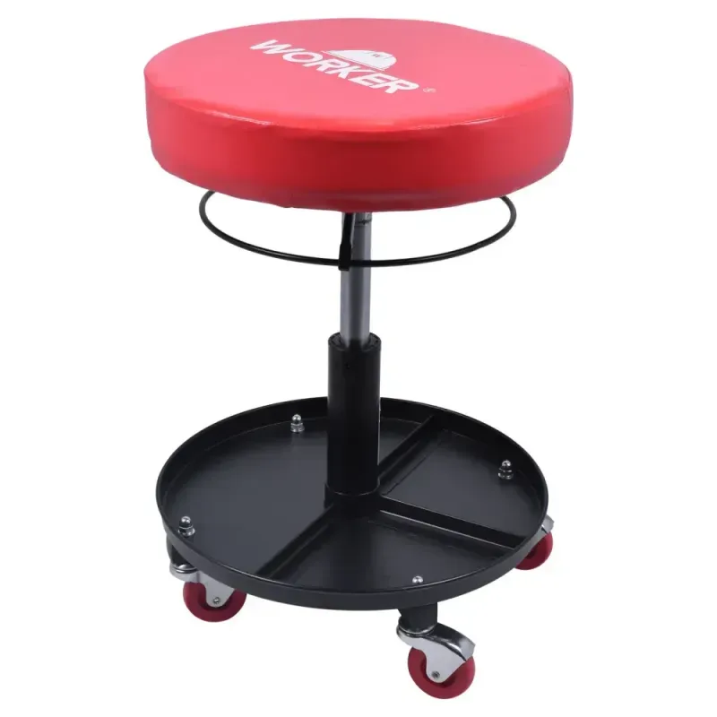 Banqueta Regulável para Mecânico Worker