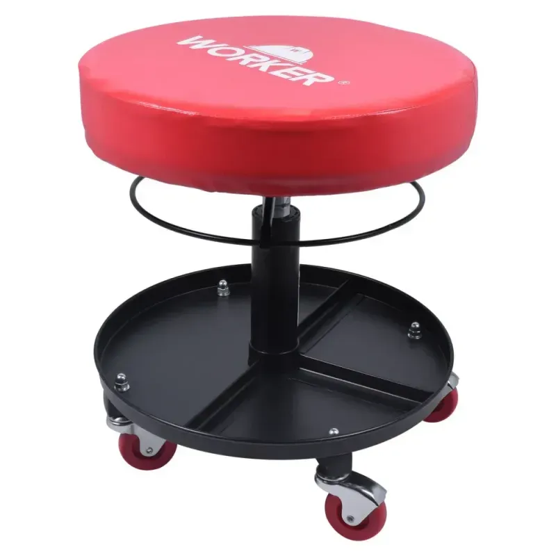 Banqueta Regulável para Mecânico Worker