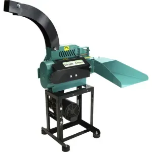 Ensiladeira Sem Motor GTE-2000C Garthen