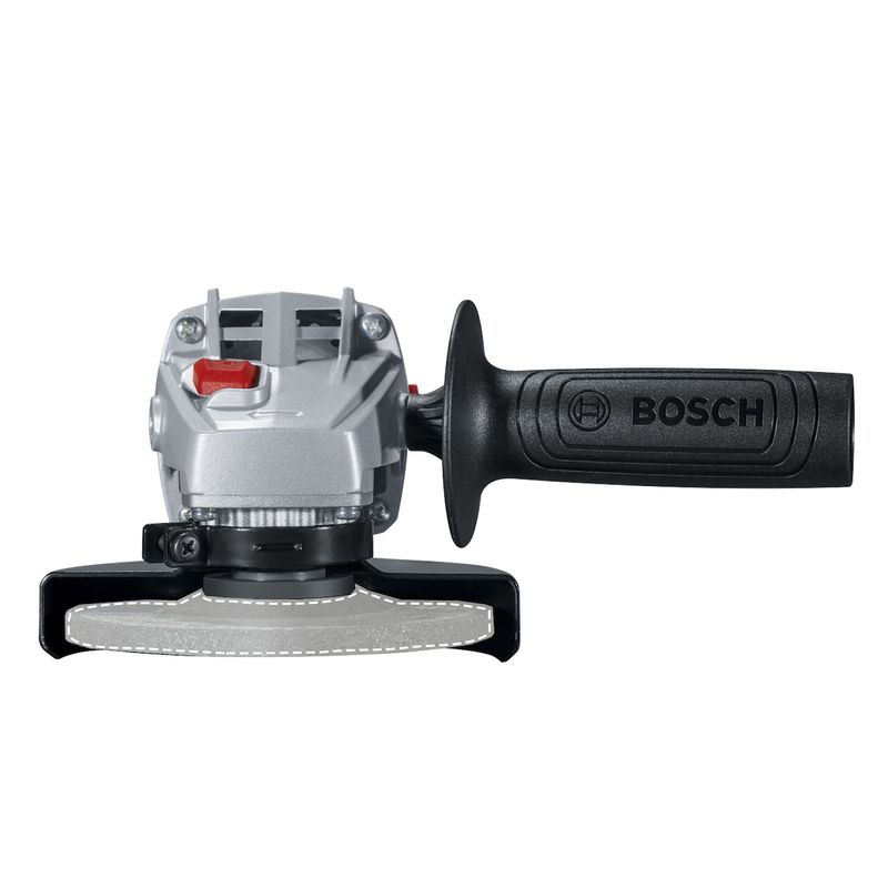 Esmerilhadeira Angular GWS 700 4 1/2" Bosch