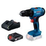 Parafusadeira Furadeira de Impacto GSB 183-LI 1B Bosch