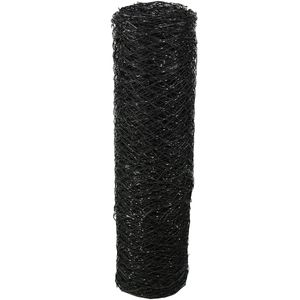 Tela para Estuque 50mx100cm Aço Carbono Pintado Acerosid