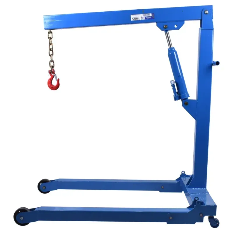 Guincho Hidráulico G500UE Dobrável 1/2Ton Bovenau