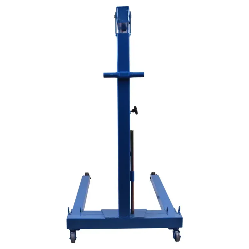 Guincho Hidráulico G500UE Dobrável 1/2Ton Bovenau