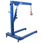 Guincho Hidráulico G500UE Dobrável 1/2Ton Bovenau