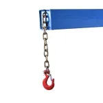 Guincho Hidráulico G500UE Dobrável 1/2Ton Bovenau