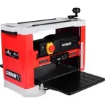 Plaina Desengrossadeira IP20 13" 1500W 8500rpm Worker