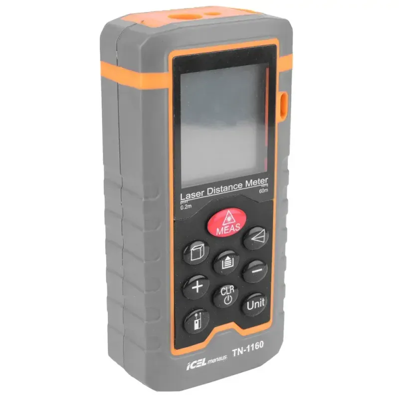 Trena a Laser TN-1160 60m Icel