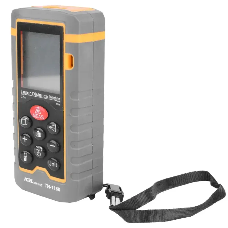 Trena a Laser TN-1160 60m Icel