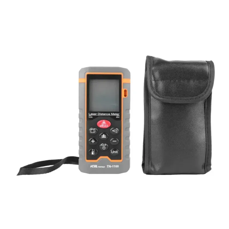 Trena a Laser TN-1160 60m Icel