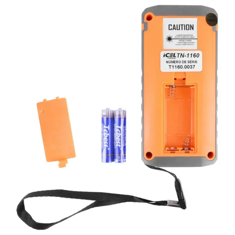 Trena a Laser TN-1160 60m Icel