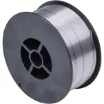 Arame Revestido para Solda Mig Sem Gás 0,8mm 1Kg Worker
