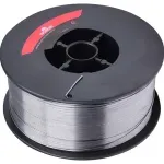 Arame Revestido para Solda Mig Sem Gás 0,8mm 1Kg Worker
