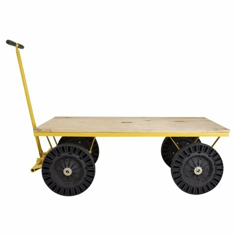 Carrinho Plataforma MP3-300 Lynus